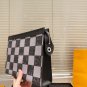 Original order P160Wallet Handbag with gift boxHigh version! [Heha] LV Leather Wallet_1835
