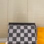 Original order P160Wallet Handbag with gift boxHigh version! [Heha] LV Leather Wallet_1835