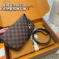 Original reprint ï¿¥ 140 airplane boxLV antique mahjong bagI don't think there's a need