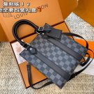 Original Reproduction ￥ 160 Airplane BoxLV music bag, men's bag, shopping bagForever