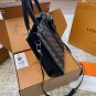 Original Reproduction &iuml;&iquest;&yen; 160 Airplane BoxLV music bag, men's bag, shopping bagForever