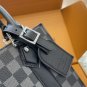 Original Reproduction &iuml;&iquest;&yen; 160 Airplane BoxLV music bag, men's bag, shopping bagForever