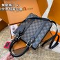 Original Reproduction &iuml;&iquest;&yen; 160 Airplane BoxLV music bag, men's bag, shopping bagForever