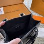 Original Reproduction &iuml;&iquest;&yen; 160 Airplane BoxLV music bag, men's bag, shopping bagForever