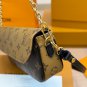 Original Reproduction &iuml;&iquest;&yen; 165 Airplane BoxLV Ivy Woc Color blocked EditionA super easy