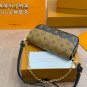 Original Reproduction &iuml;&iquest;&yen; 165 Airplane BoxLV Ivy Woc Color blocked EditionA super easy