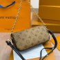 Original Reproduction &iuml;&iquest;&yen; 165 Airplane BoxLV Ivy Woc Color blocked EditionA super easy
