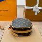 Original Reproduction &iuml;&iquest;&yen; 170 Airplane BoxBeeswax yellow skinLV small round pancake bag