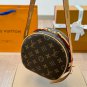 Original Reproduction &iuml;&iquest;&yen; 170 Airplane BoxBeeswax yellow skinLV small round pancake bag
