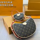 Original Reproduction ￥ 195 Airplane BoxAll steel upgraded chip versionLv's peas are