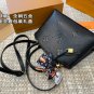 Original Reproduction &iuml;&iquest;&yen; 195 Airplane BoxLv Montaigne bag is an entry-level style! An ab