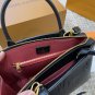 Original Reproduction &iuml;&iquest;&yen; 195 Airplane BoxLv Montaigne bag is an entry-level style! An ab