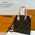 Original Reproduction ￥ 200 Airplane BoxColor changing leather heavy steel hardware fre