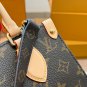 Original Reproduction &iuml;&iquest;&yen; 200 Airplane BoxColor changing leather heavy steel hardware fre