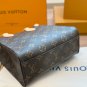 Original Reproduction ï¿¥ 200 Airplane BoxColor changing leather heavy steel hardware fre