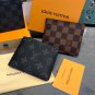 P70 color four-color optional size 19x10 Lv classic four brothers short folding classic ti