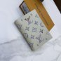 p75 Dream Series Lv Counter Latest Version Wallet Zipper Bag Passport Clip Original PVC