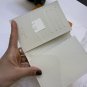 p75 Dream Series Lv Counter Latest Version Wallet Zipper Bag Passport Clip Original PVC