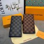 P80 color four-color optional size 19x10 Lv counter classic long folded one to one counter