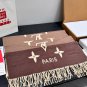 P80 tax-free gift box packagingLV gradient cashmere scarfUnilaterally declare this to