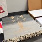 P80 tax-free gift box packagingLV gradient cashmere scarfUnilaterally declare this to