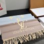 P80 tax-free gift box packagingLV gradient cashmere scarfUnilaterally declare this to