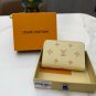 p85 60067 Lv Latest Wallet Zipper Bag Zero Wallet Original PVC High Quality Low Price un
