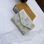 P85 Dream Series41938 Lv counter explosive Doudou wallet three fold item with cowhide an
