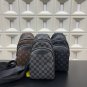 P85 Louis Vuitton Louis VuittonLV printed chest bag, crossbody shoulder bag, physical sh