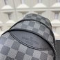 P85 Louis Vuitton Louis VuittonLV printed chest bag, crossbody shoulder bag, physical sh