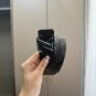 p85D-29 complete packaging+tote bagLV Louis VuittonMen's leather belt