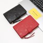 P90 color, black and red, size 15x10, model 58019, LV counter's latest style is popular! C