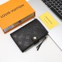P90 color, black and red, size 15x10, model 58019, LV counter's latest style is popular! C