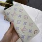 P90 Dream Series60017 Lv Counter New Wallet Zipper Bag Original PVC High Quality Low Pri