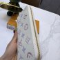 P90 Dream Series60017 Lv Counter New Wallet Zipper Bag Original PVC High Quality Low Pri