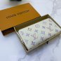 P90 Dream Series60017 Lv Counter New Wallet Zipper Bag Original PVC High Quality Low Pri