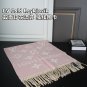 P90LV Cold Reykjavik double-sided printed tassel woolen scarfThis style is woven from
