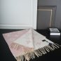 P90LV Cold Reykjavik double-sided printed tassel woolen scarfThis style is woven from