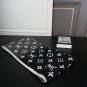 P90LV Reykjavik double-sided cashmere tassel scarf, vintage woolen scarfThis style is