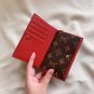 P95 color old flower red size 13.5  9.5  3.5 model 60235 LV counter latest popular debut_500