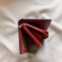 P95 color old flower red size 13.5  9.5  3.5 model 60235 LV counter latest popular debut_500