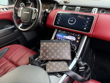 P95 high-end goods Louis Vutton LV shoulder bag Louis Vuitton shoulder bag crossbody mes