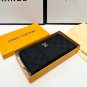 P100 color black size 20x10 LV new men's handbag original top layer cowhide, first-class_2030