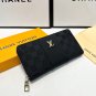 P100 color black size 20x10 LV new men's handbag original top layer cowhide, first-class_2030