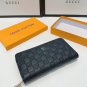 P100 color black size 21x11 LV new men's handbag original top layer cowhide, first-class