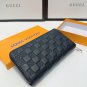 P100 color black size 21x11 LV new men's handbag original top layer cowhide, first-class