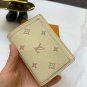 p100LV's latest update is the 'Portefeiille Claire', updated with soft Monogram Unplant