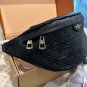 p105  Folding gift box packagingLv's waist bagchest bagIt can also be carried ove