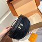p105  Folding gift box packagingLv's waist bagchest bagIt can also be carried ove