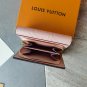 P105 color black gray pink white size 12x9x4 real shot LV counter latest style hot debut M_1779
